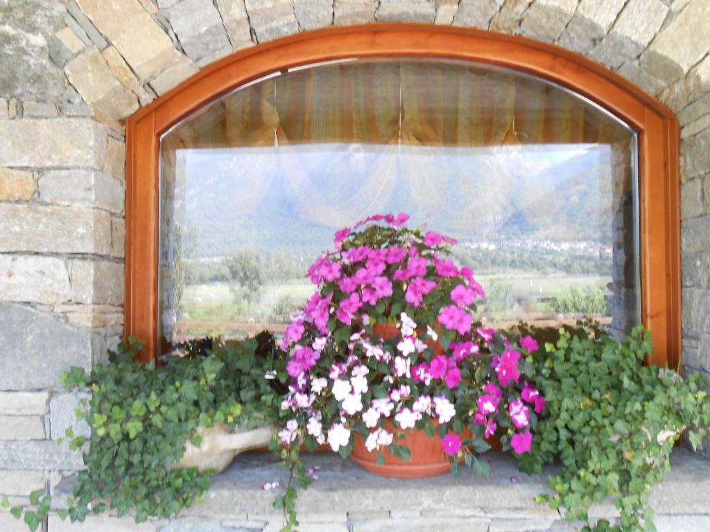 Affittacamere Les Noyers Verrayes Ngoại thất bức ảnh