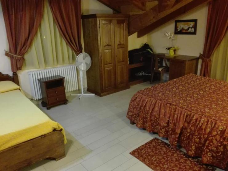 Affittacamere Les Noyers Verrayes Ngoại thất bức ảnh